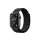 Apple Watch 4 44/SpaceGray Aluminium/Black Sport Lo GPS - 448666 - zdjęcie